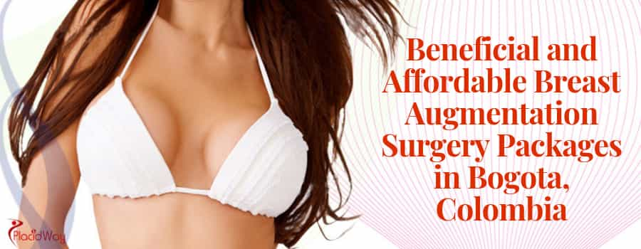 Breast Augmentation in Bogota, Colombia